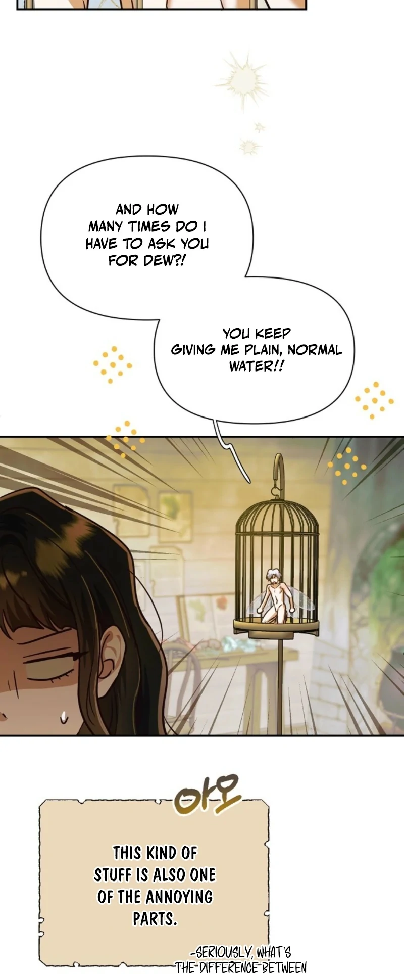 Is It a Problem If the Male Lead Is Small? Chapter 3 - page 91