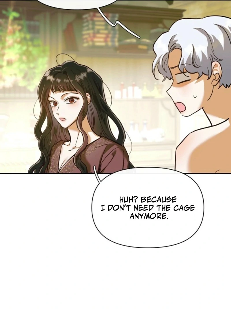 Is It a Problem If the Male Lead Is Small? Chapter 4 - page 14