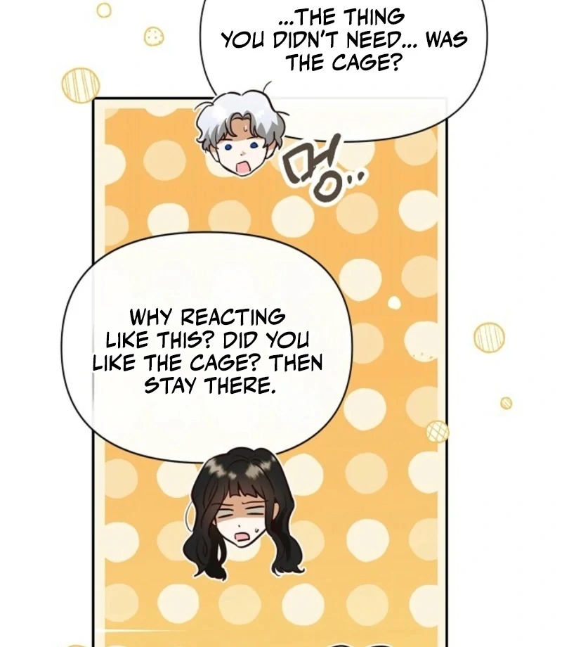 Is It a Problem If the Male Lead Is Small? Chapter 4 - page 17