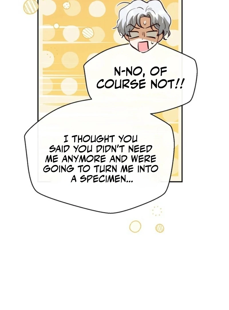 Is It a Problem If the Male Lead Is Small? Chapter 4 - page 18