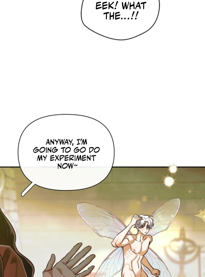 Is It a Problem If the Male Lead Is Small? Chapter 4 - page 22