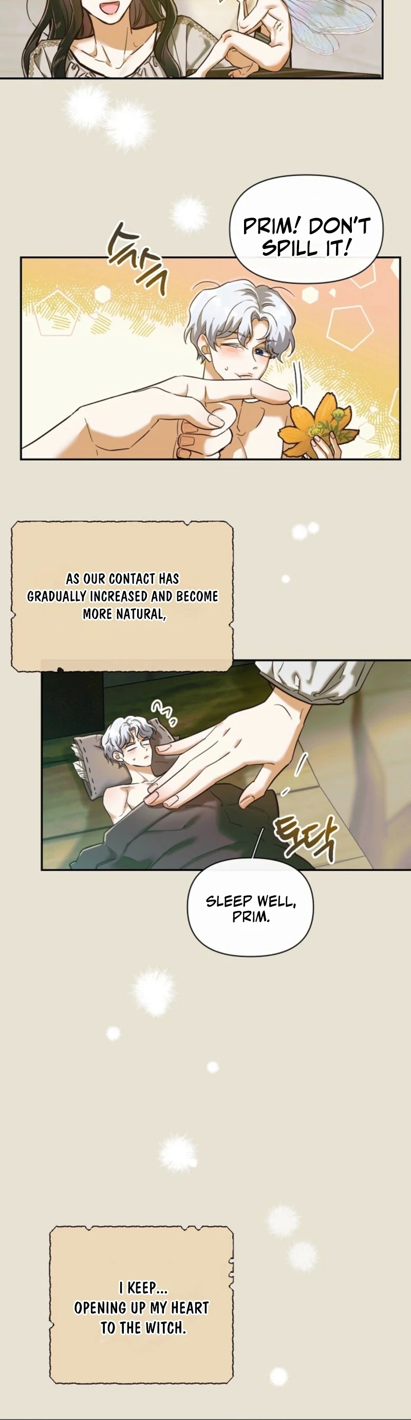 Is It a Problem If the Male Lead Is Small? Chapter 4 - page 26