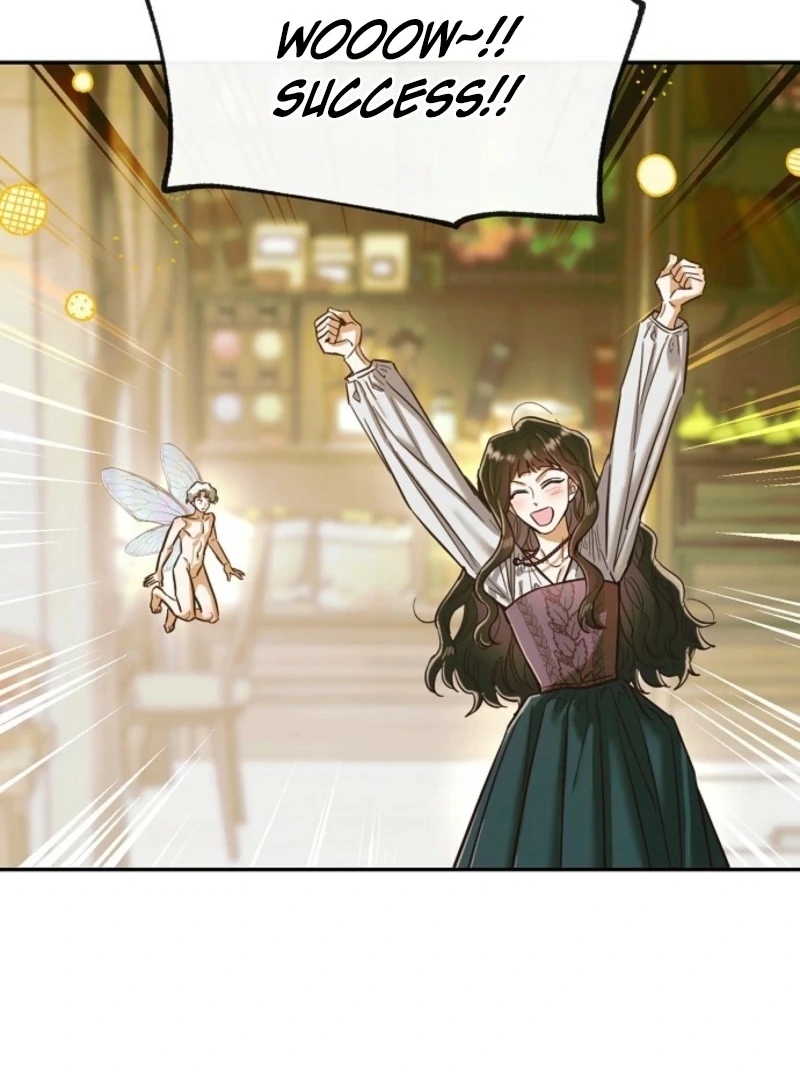 Is It a Problem If the Male Lead Is Small? Chapter 4 - page 36