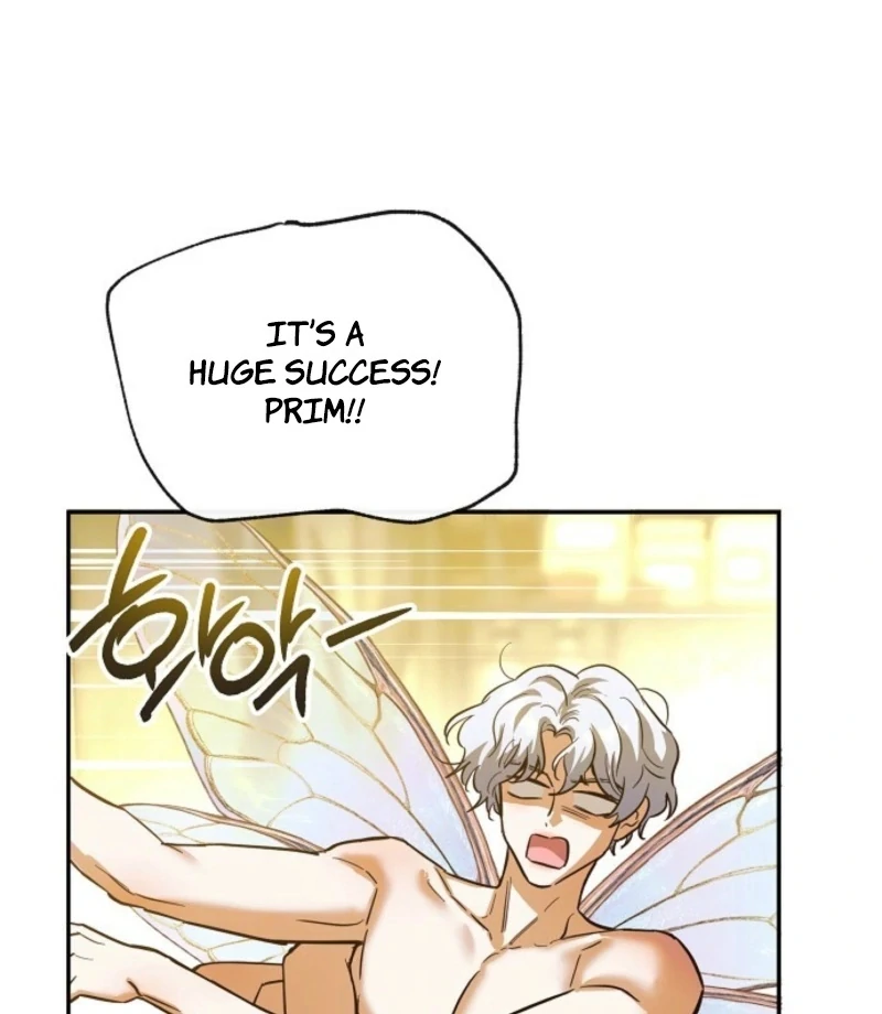 Is It a Problem If the Male Lead Is Small? Chapter 4 - page 37