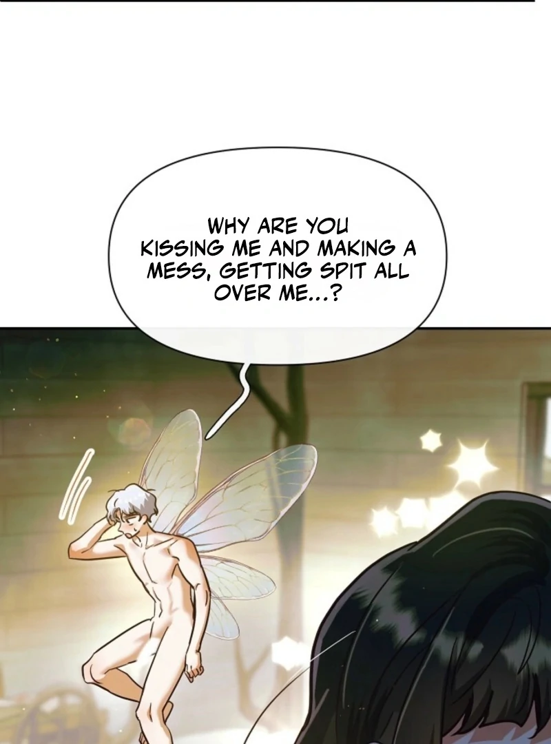 Is It a Problem If the Male Lead Is Small? Chapter 4 - page 40