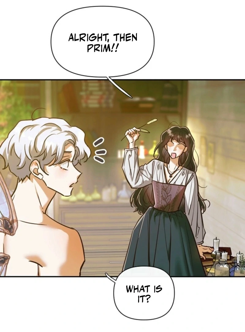 Is It a Problem If the Male Lead Is Small? Chapter 4 - page 44