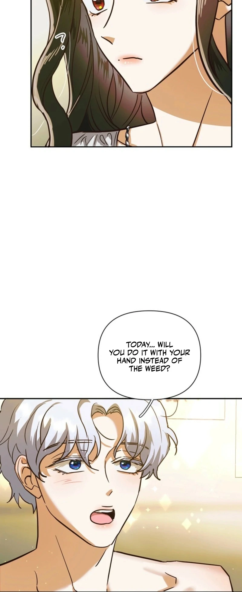 Is It a Problem If the Male Lead Is Small? Chapter 4 - page 52