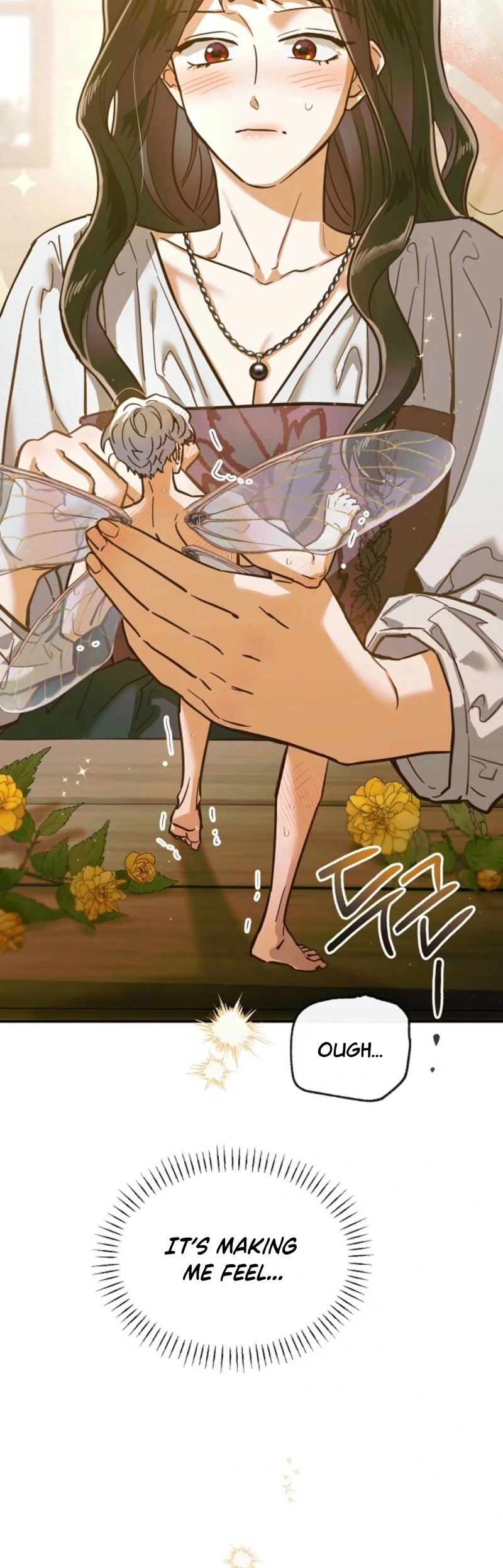 Is It a Problem If the Male Lead Is Small? Chapter 4 - page 65