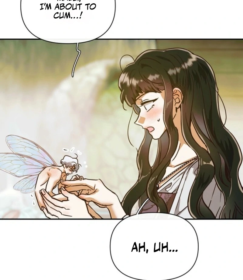 Is It a Problem If the Male Lead Is Small? Chapter 4 - page 76