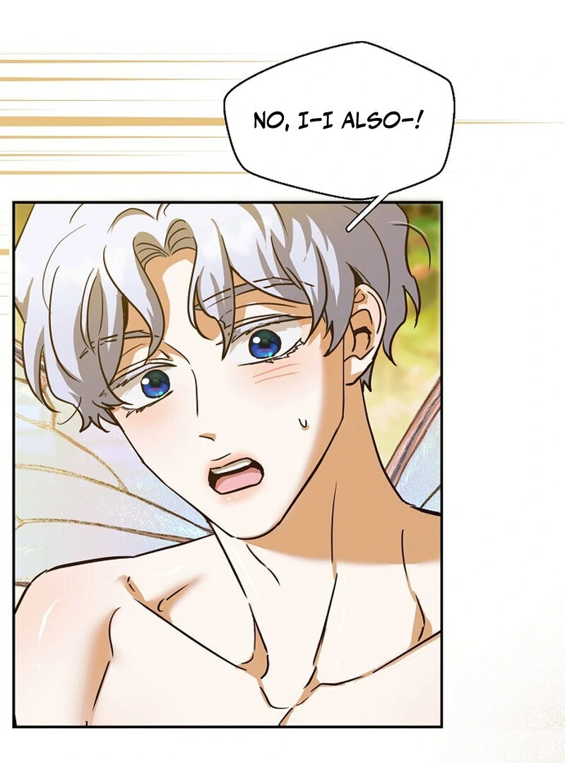 Is It a Problem If the Male Lead Is Small? Chapter 5 - page 18