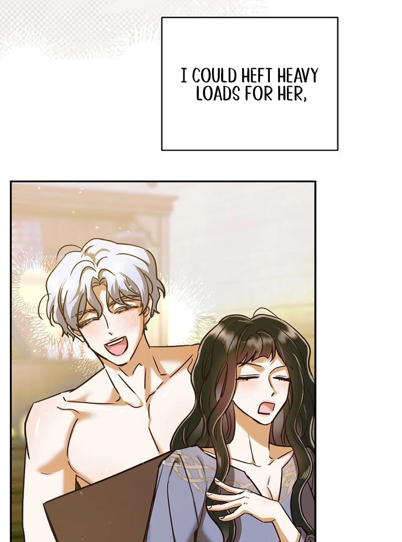 Is It a Problem If the Male Lead Is Small? Chapter 5 - page 47