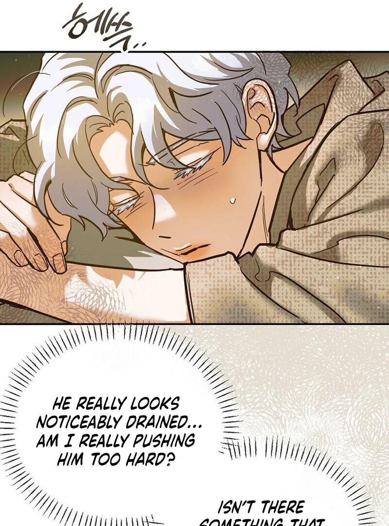 Is It a Problem If the Male Lead Is Small? Chapter 5 - page 78