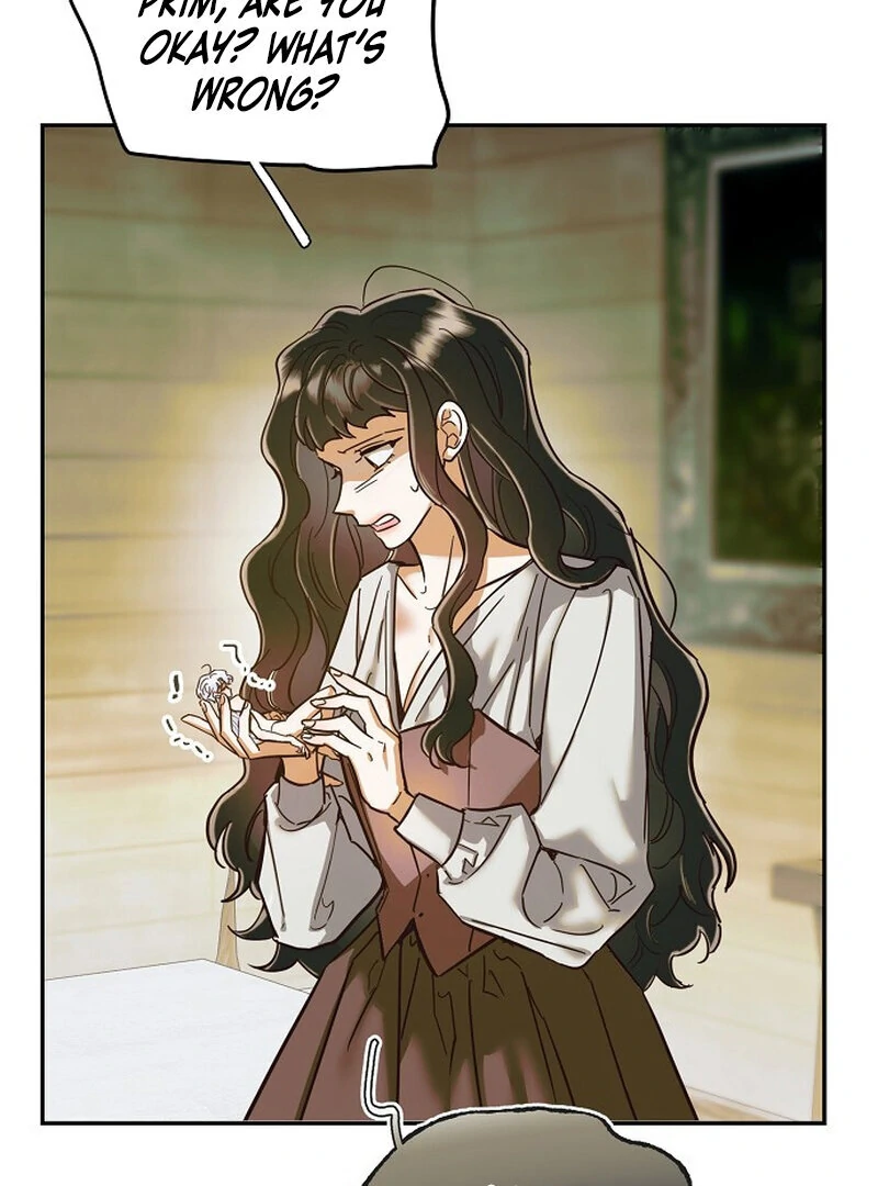 Is It a Problem If the Male Lead Is Small? Chapter 6 - page 18