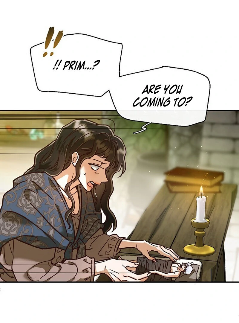 Is It a Problem If the Male Lead Is Small? Chapter 6 - page 34