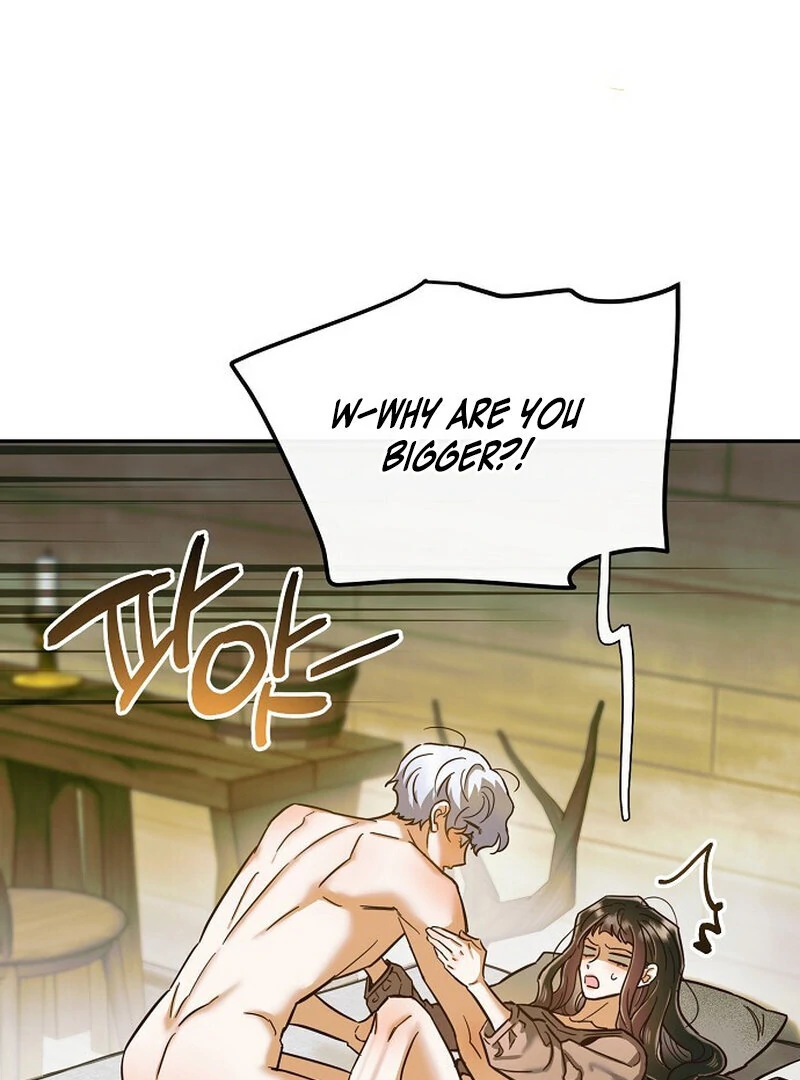 Is It a Problem If the Male Lead Is Small? Chapter 6 - page 81