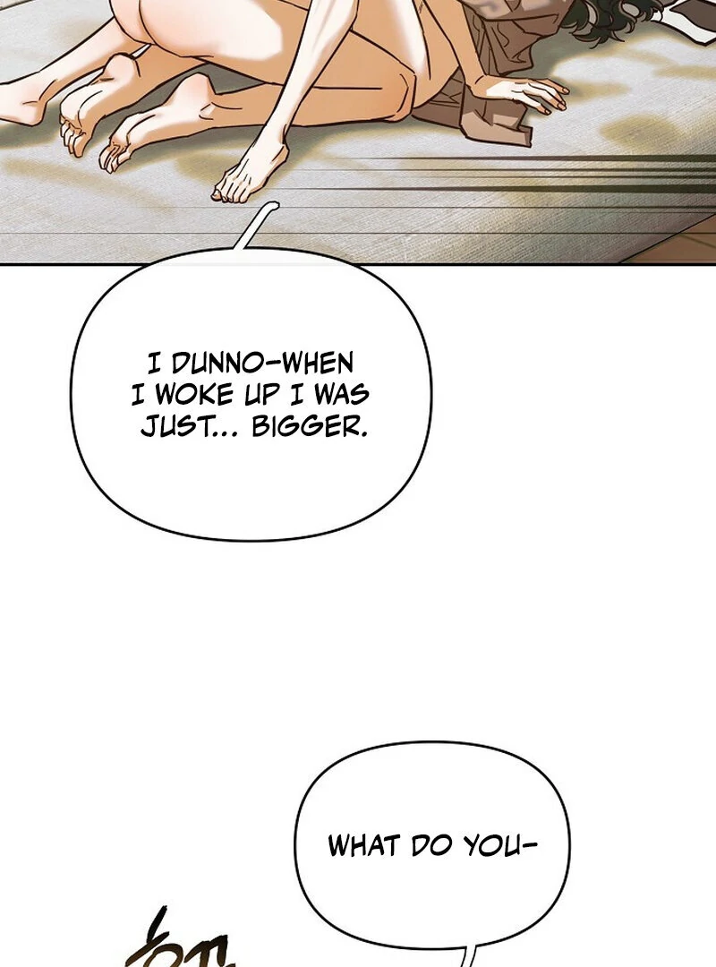 Is It a Problem If the Male Lead Is Small? Chapter 6 - page 82