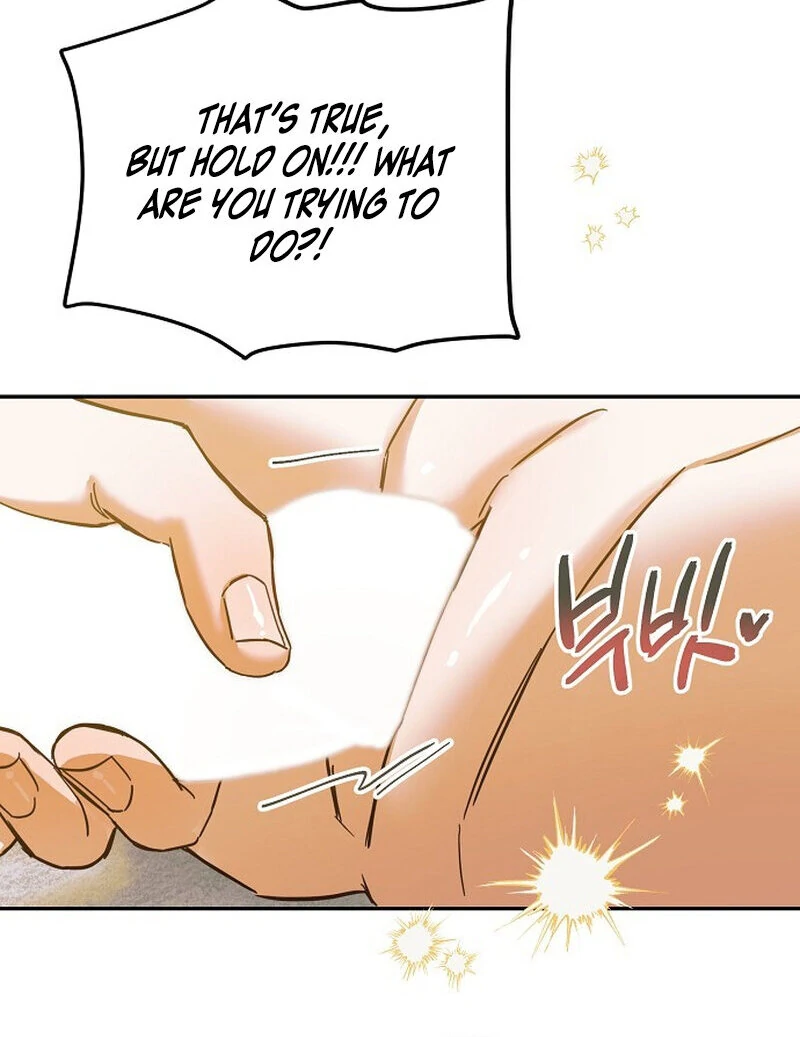 Is It a Problem If the Male Lead Is Small? Chapter 6 - page 90