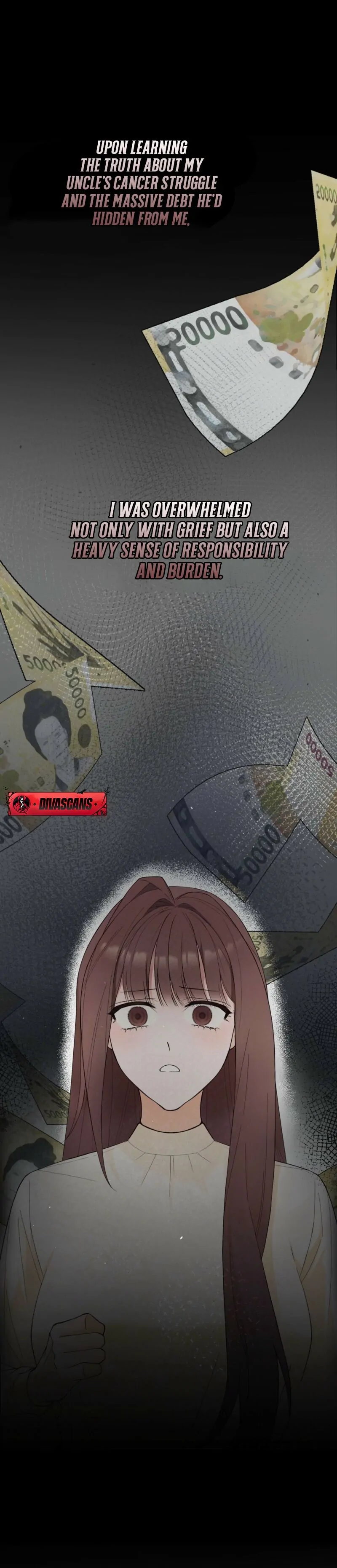 This Isn’t Why I Joined the Company Chapter 0.1 - page 22