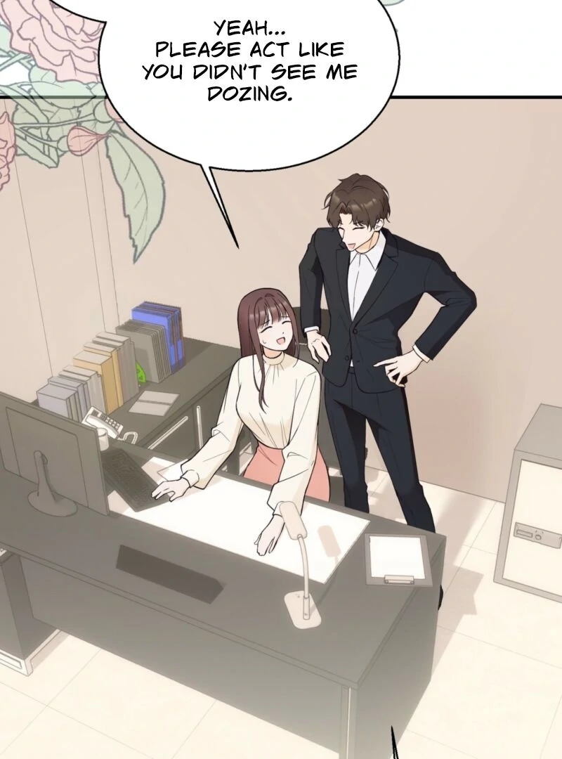 This Isn’t Why I Joined the Company Chapter 2 - page 18