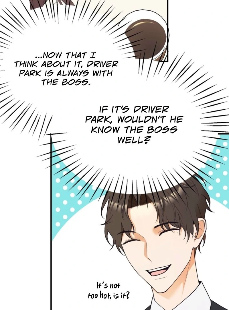 This Isn’t Why I Joined the Company Chapter 2 - page 32