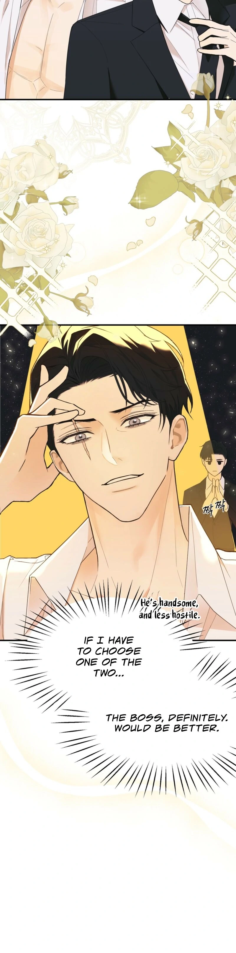 This Isn’t Why I Joined the Company Chapter 2 - page 39