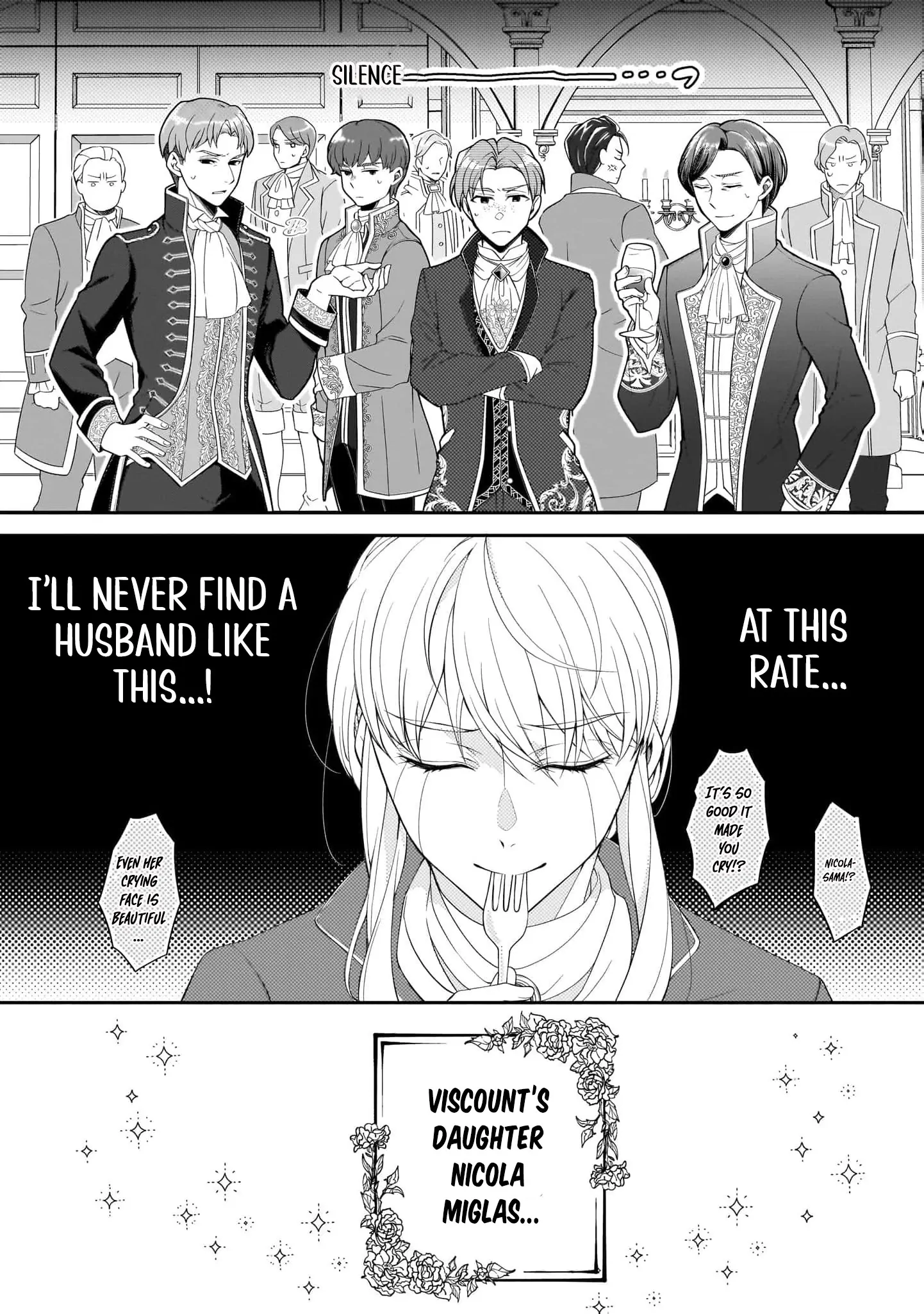 They Call Me the Handsome Young Lady. Chapter 1 - page 10