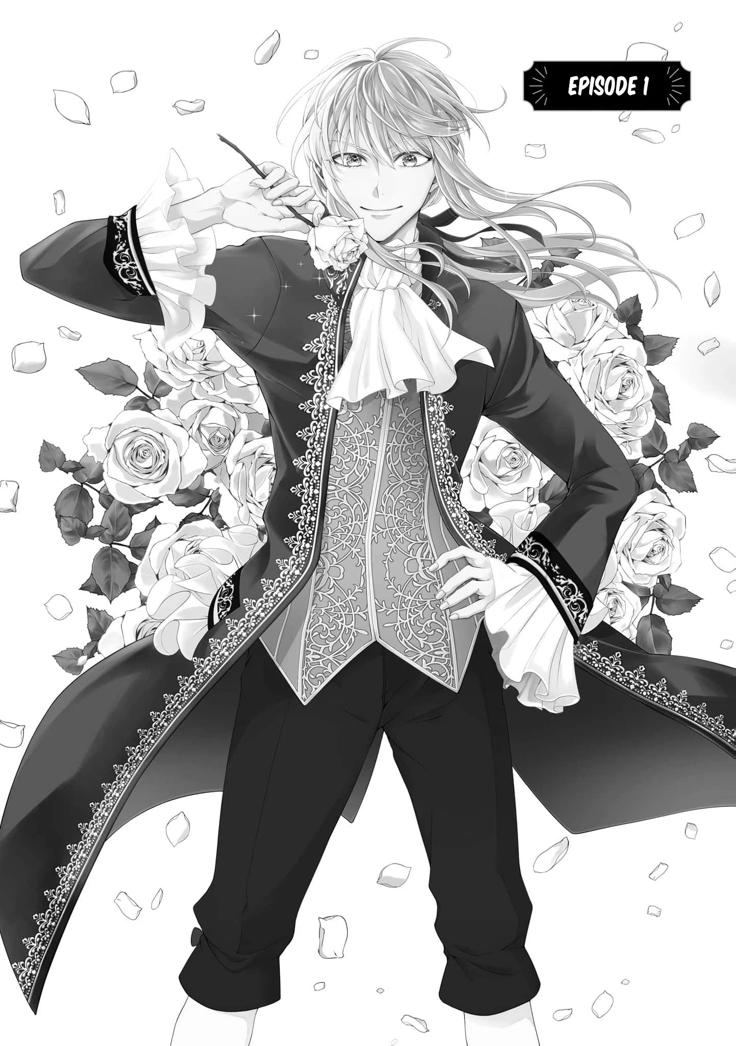 They Call Me the Handsome Young Lady. Chapter 1 - page 12