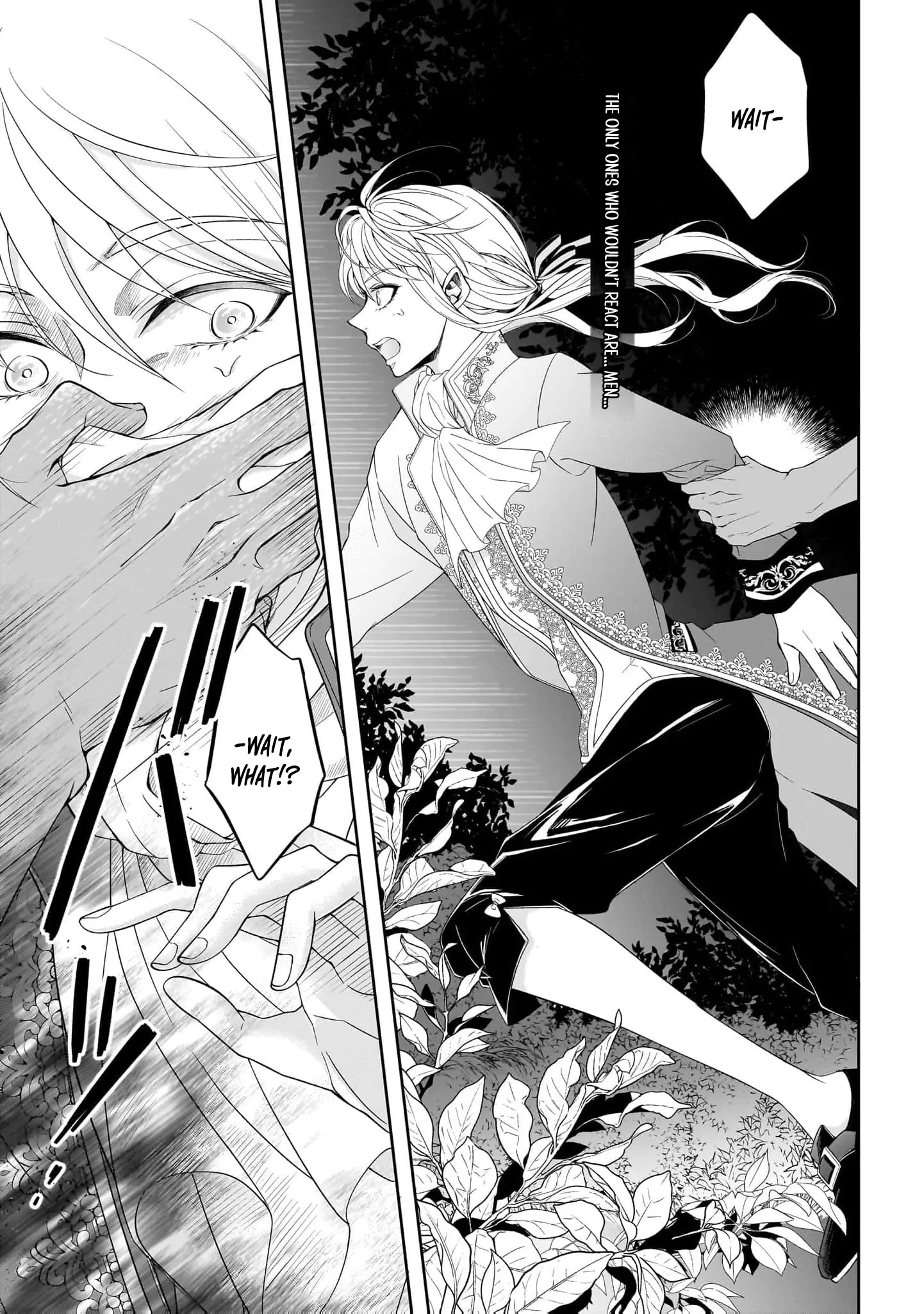 They Call Me the Handsome Young Lady. Chapter 3 - page 15