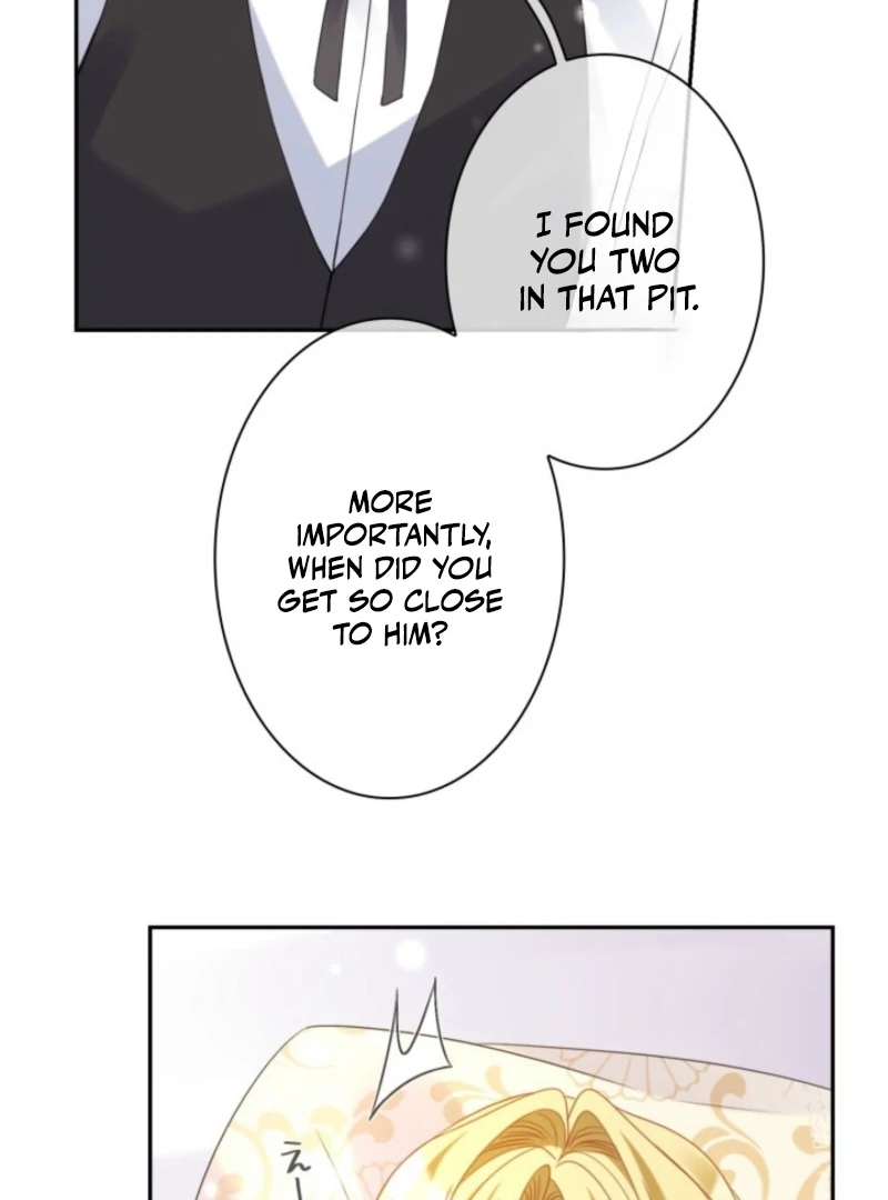 The Villainess Will Bring Down the Marquis’s House! Chapter 15 - page 22