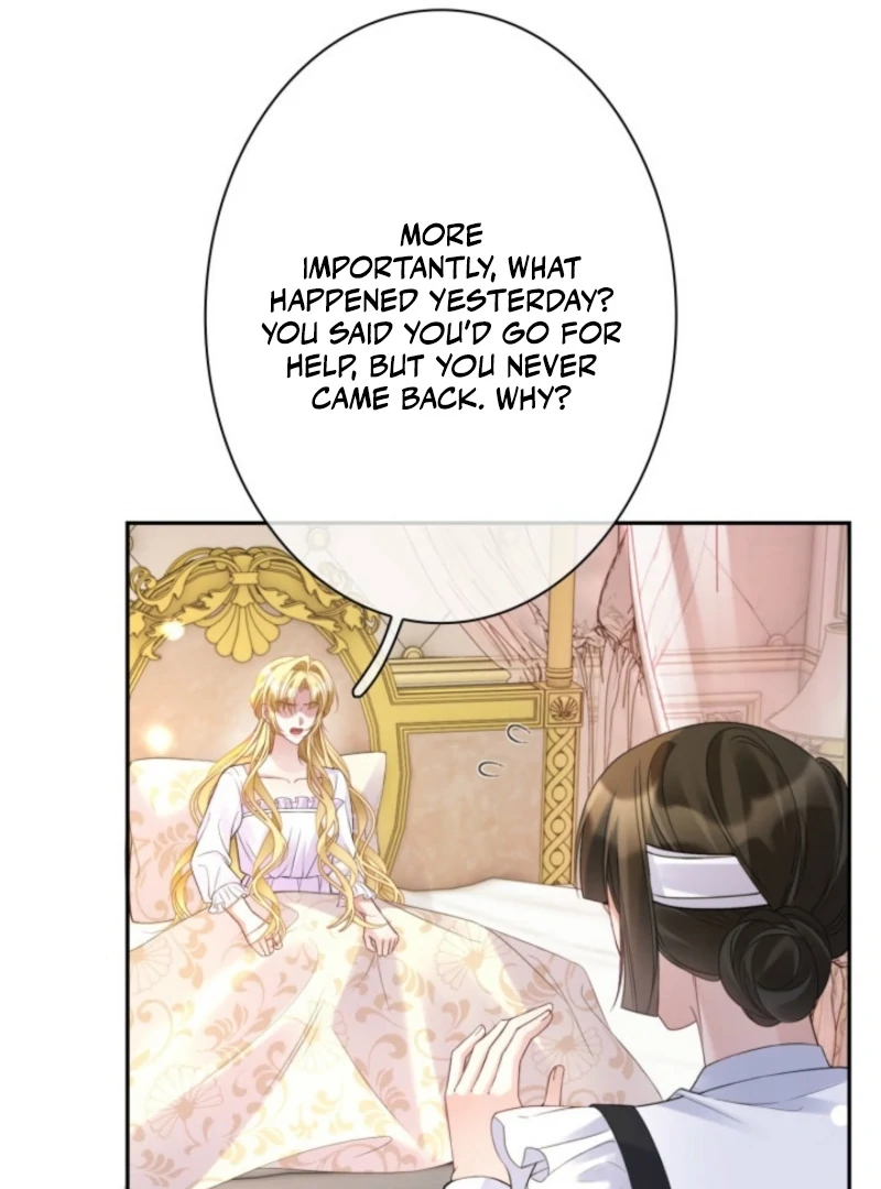 The Villainess Will Bring Down the Marquis’s House! Chapter 15 - page 33