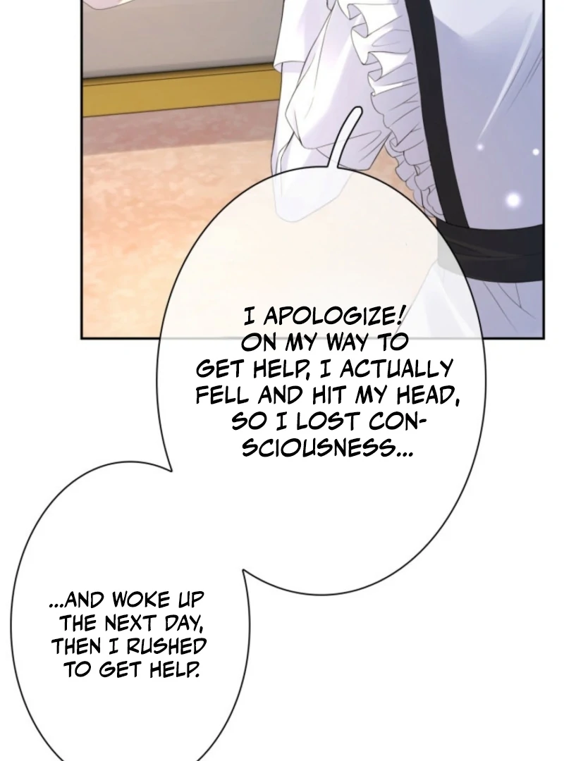 The Villainess Will Bring Down the Marquis’s House! Chapter 15 - page 34