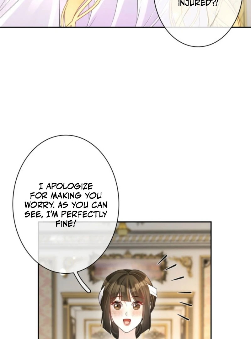 The Villainess Will Bring Down the Marquis’s House! Chapter 15 - page 36
