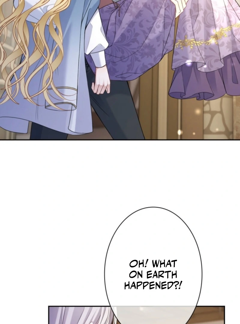 The Villainess Will Bring Down the Marquis’s House! Chapter 15 - page 3