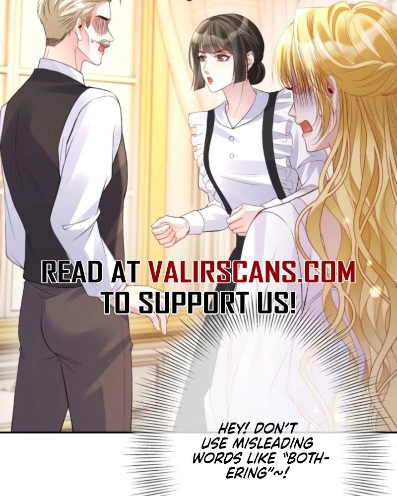The Villainess Will Bring Down the Marquis’s House! Chapter 15 - page 39