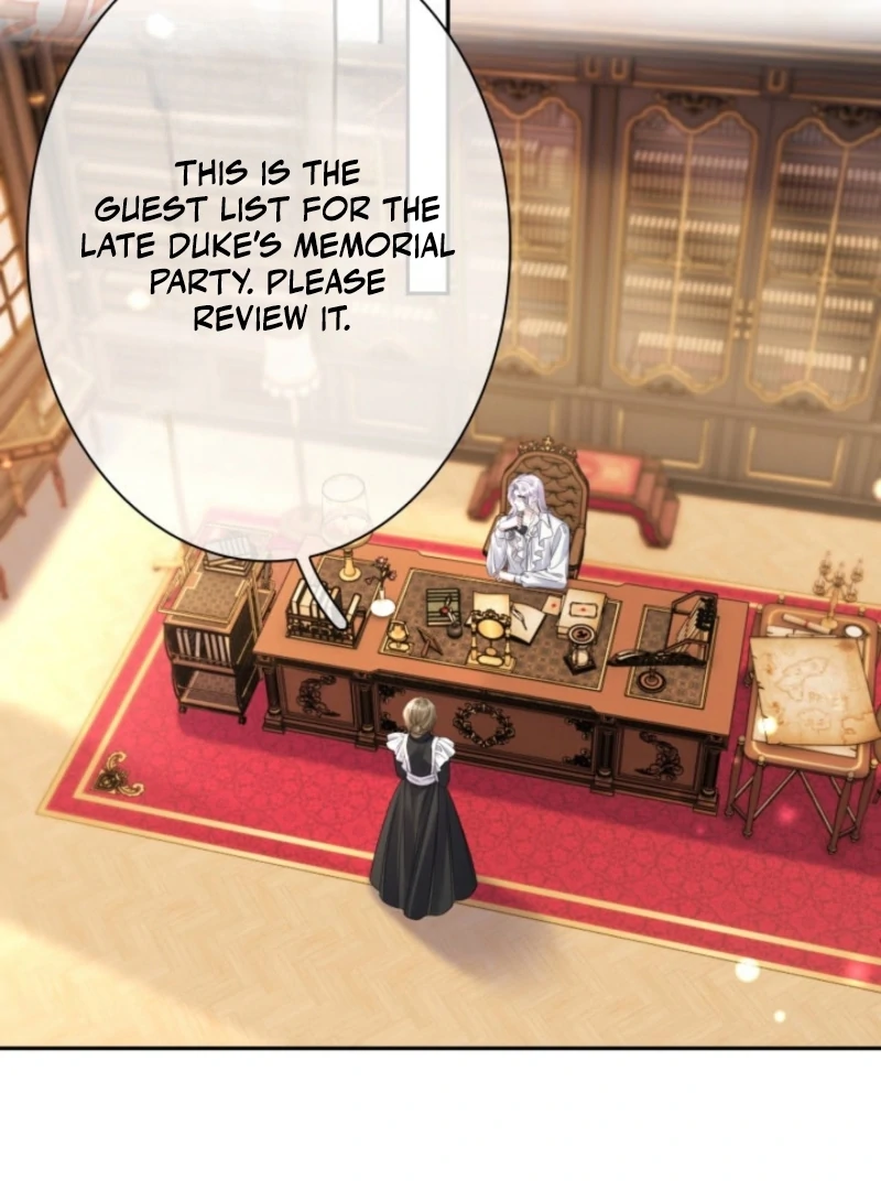 The Villainess Will Bring Down the Marquis’s House! Chapter 15 - page 48