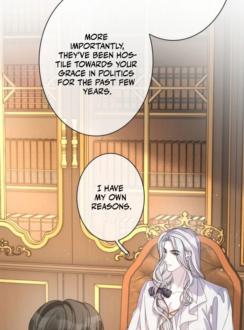 The Villainess Will Bring Down the Marquis’s House! Chapter 15 - page 59