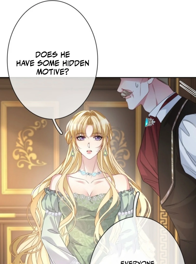 The Villainess Will Bring Down the Marquis’s House! Chapter 15 - page 68