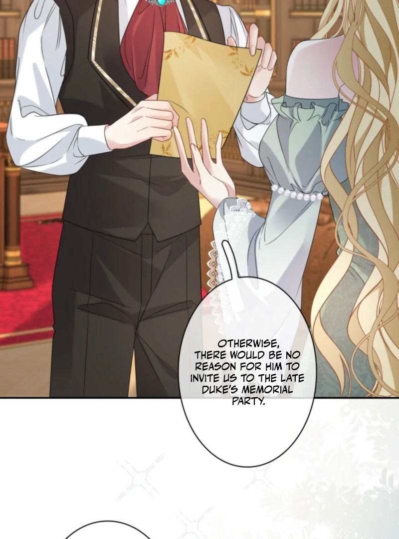 The Villainess Will Bring Down the Marquis’s House! Chapter 15 - page 70