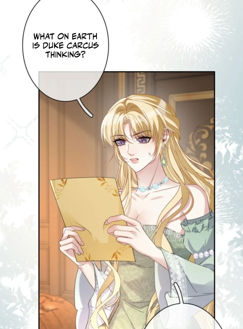 The Villainess Will Bring Down the Marquis’s House! Chapter 15 - page 71