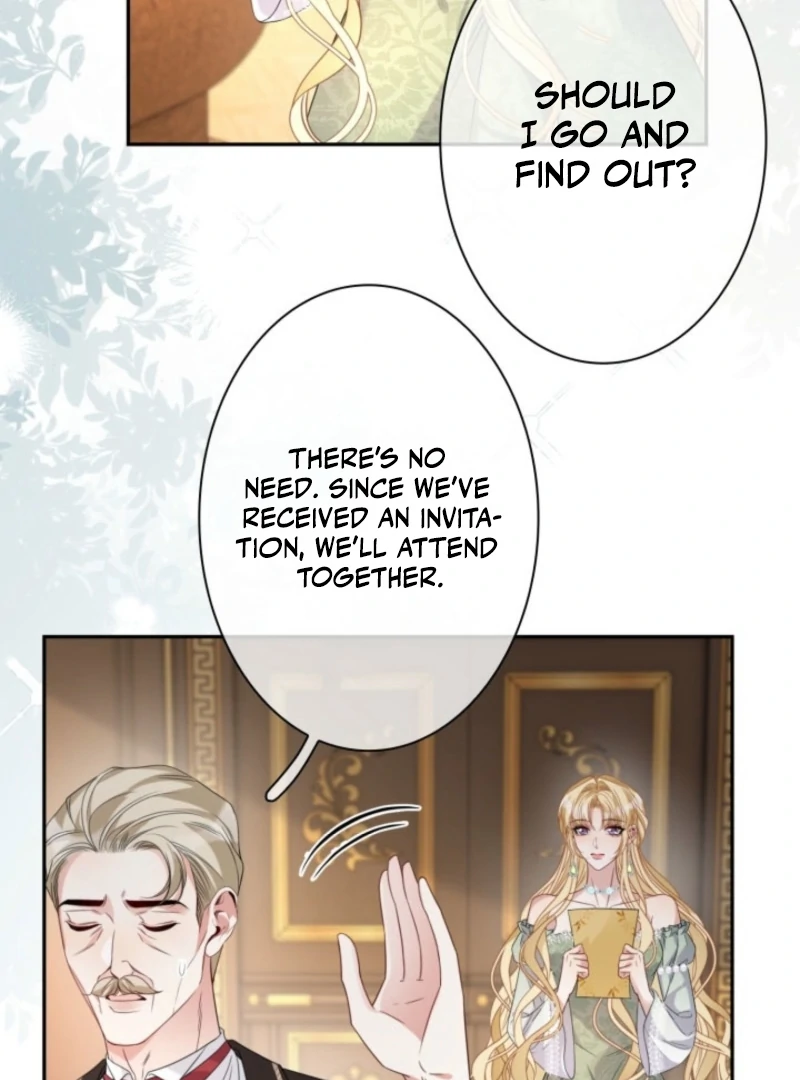 The Villainess Will Bring Down the Marquis’s House! Chapter 15 - page 72