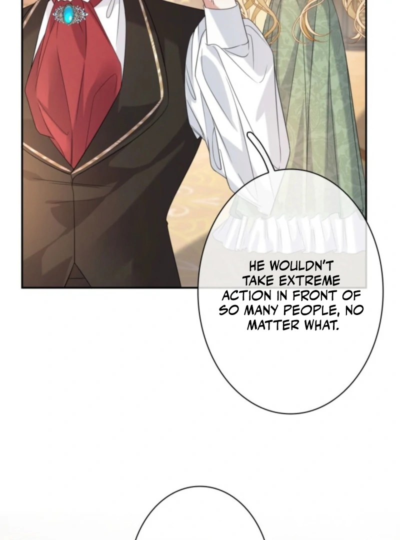 The Villainess Will Bring Down the Marquis’s House! Chapter 15 - page 73