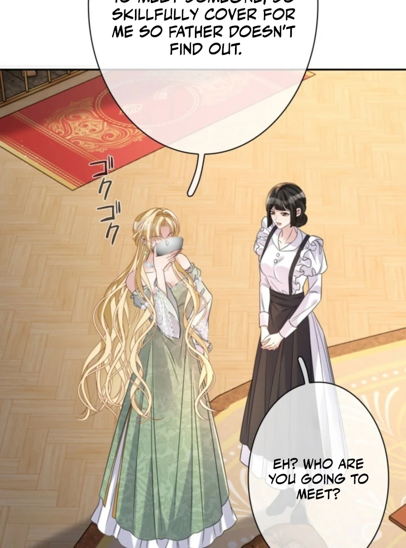 The Villainess Will Bring Down the Marquis’s House! Chapter 15 - page 78