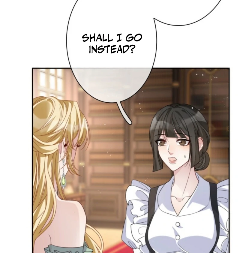 The Villainess Will Bring Down the Marquis’s House! Chapter 15 - page 80