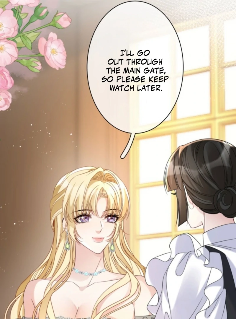 The Villainess Will Bring Down the Marquis’s House! Chapter 15 - page 82