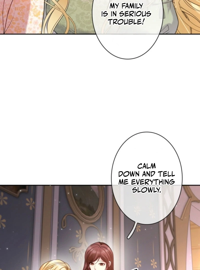The Villainess Will Bring Down the Marquis’s House! Chapter 16 - page 33