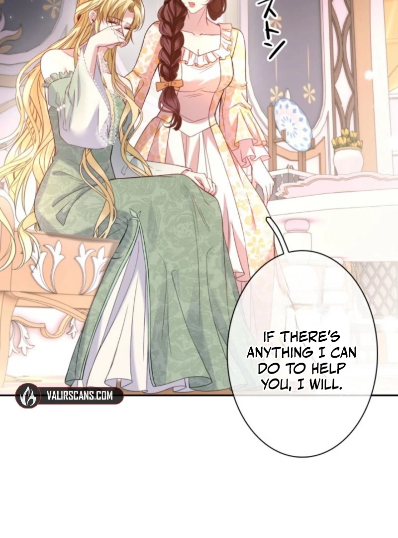 The Villainess Will Bring Down the Marquis’s House! Chapter 16 - page 34