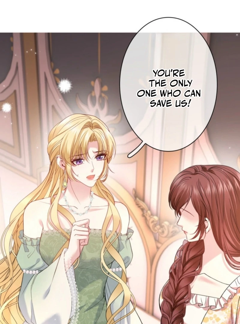 The Villainess Will Bring Down the Marquis’s House! Chapter 16 - page 35