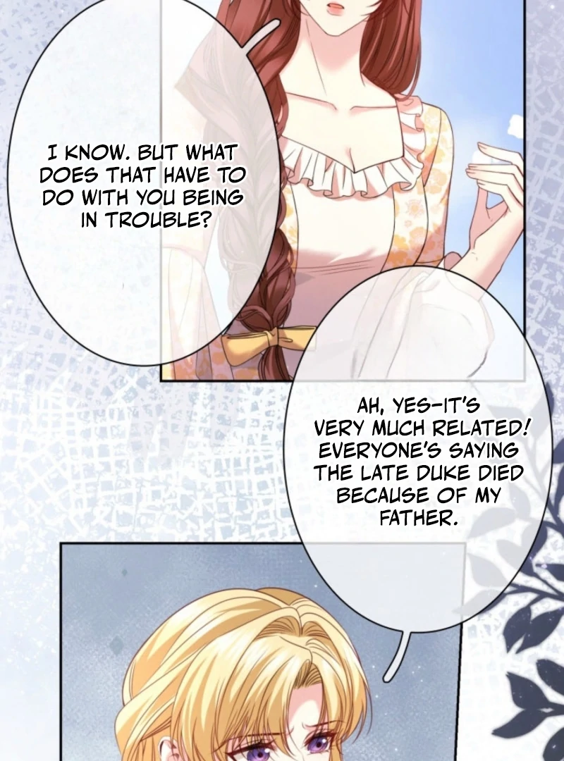 The Villainess Will Bring Down the Marquis’s House! Chapter 16 - page 37