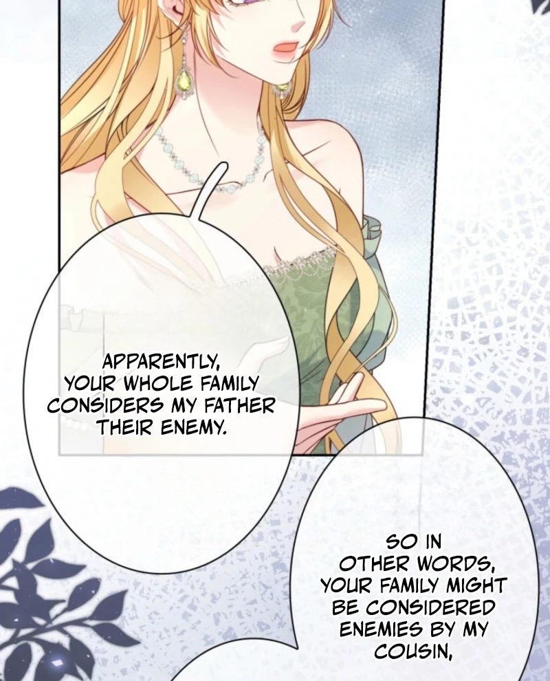 The Villainess Will Bring Down the Marquis’s House! Chapter 16 - page 38