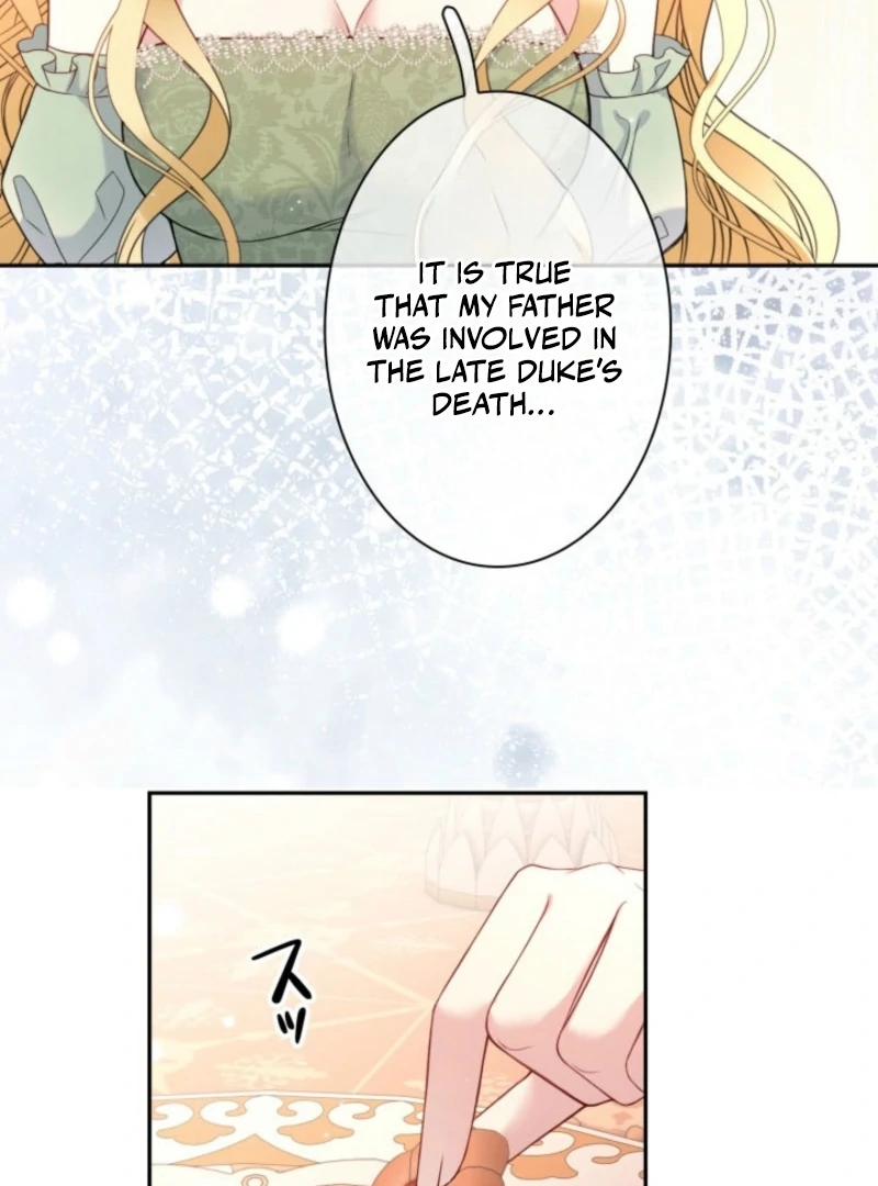 The Villainess Will Bring Down the Marquis’s House! Chapter 16 - page 41